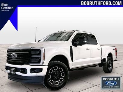Used 2026 Ford F250 Platinum