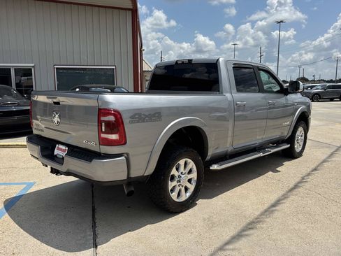 Used 2020 RAM 2500 Laramie AWD/4WD image 7
