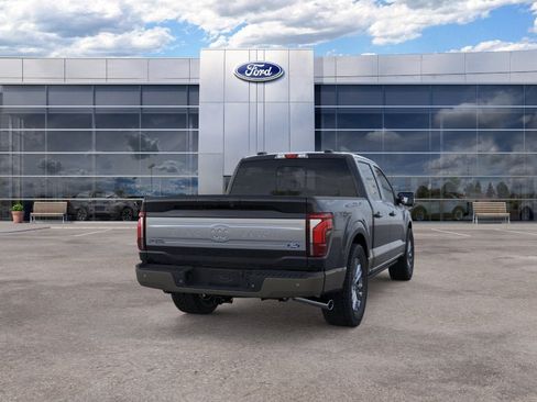 New 2026 Ford F150 King Ranch w/ Equipment Group 601A High AWD/4WD image 40