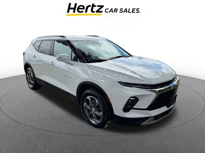 Used 2024 Chevrolet Blazer LT