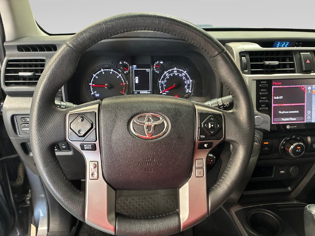 Used 2022 Toyota 4Runner SR5 Premium w/ Moonroof Package RWD image 13