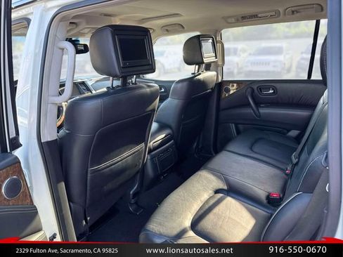 Used 2015 INFINITI QX80 2WD w/ 22" Wheel Package image 16