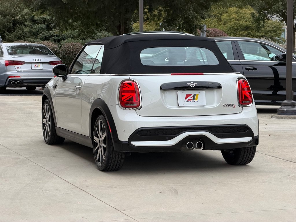 Used 2024 MINI Cooper S FWD image 10