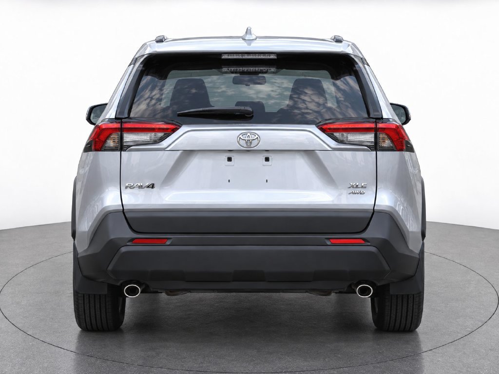 Certified 2020 Toyota RAV4 XLE Premium AWD/4WD image 7