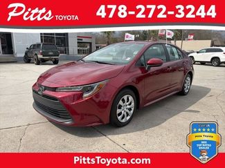Certified 2024 Toyota Corolla LE FWD video 1