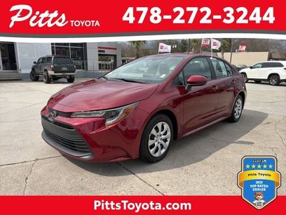 Certified 2024 Toyota Corolla LE
