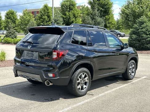 Used 2022 Honda Passport TrailSport image 25