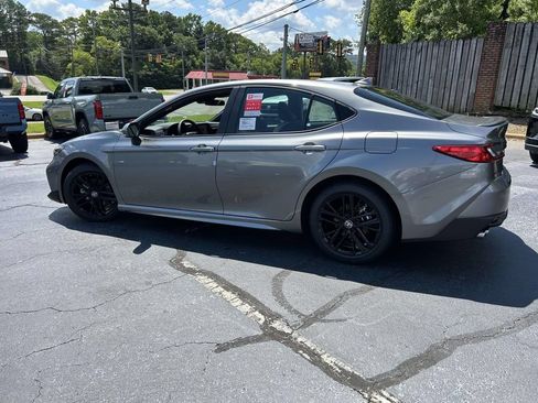 New 2026 Toyota Camry SE FWD image 6