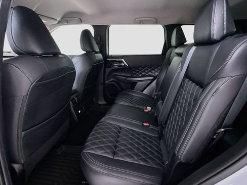 Used 2022 Mitsubishi Outlander SEL AWD/4WD image 22