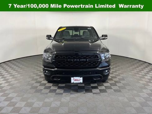 Used 2022 RAM 1500 Big Horn AWD/4WD image 2