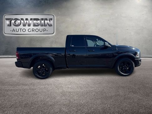Used 2019 RAM 1500 Classic Warlock w/ Electronics Group RWD image 3