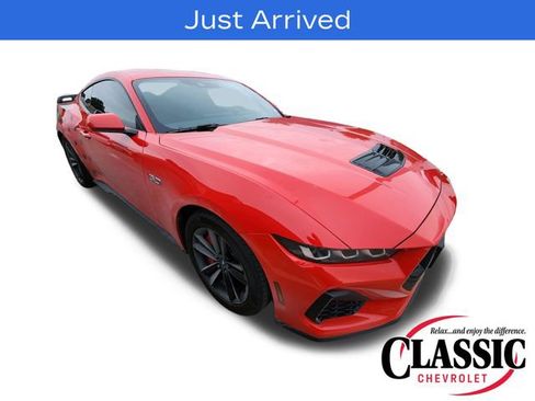 Used 2024 Ford Mustang GT RWD image 1