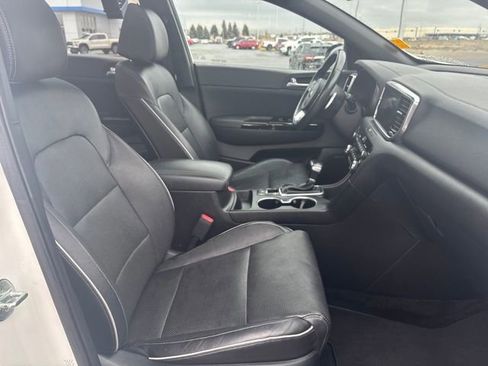 Used 2022 Kia Sportage SX image 23