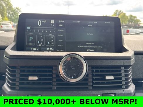 Used 2024 INEOS Grenadier Fieldmaster Edition image 16