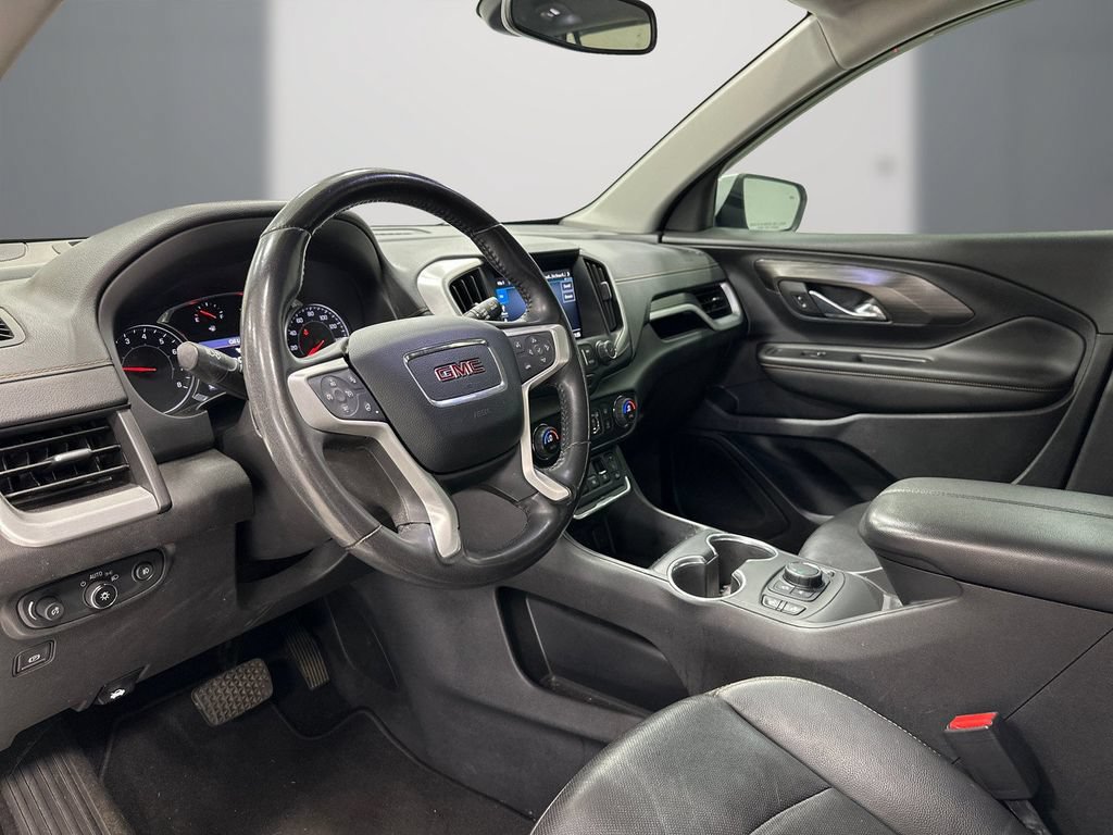 Used 2021 GMC Terrain SLT FWD image 13