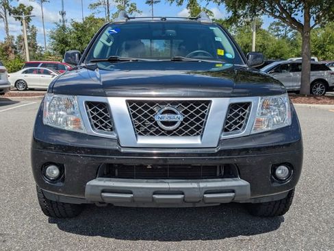 Used 2018 Nissan Frontier PRO-4X AWD/4WD image 8