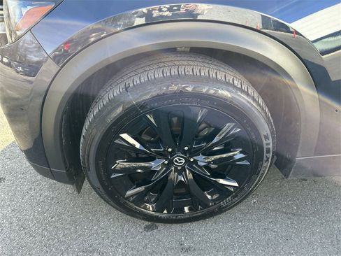 Certified 2025 MAZDA CX-90 3.3 Turbo w/ Premium Sport Pkg image 10