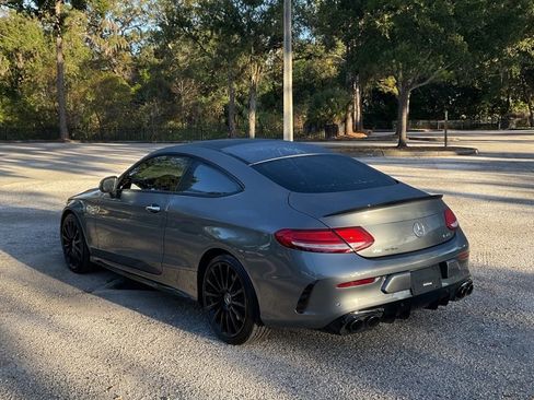 Used 2021 Mercedes-Benz C 43 AMG 4MATIC Coupe image 7