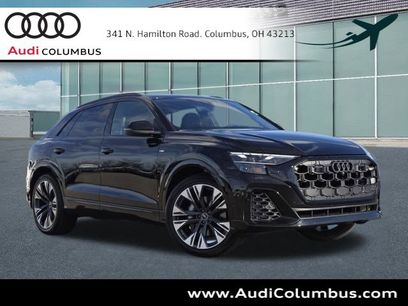 New 2026 Audi Q8 Premium Plus