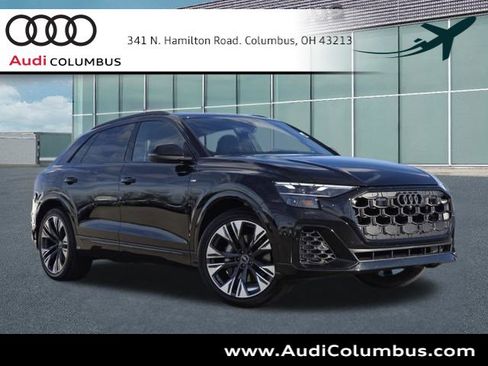 New 2026 Audi Q8 Premium Plus image 1