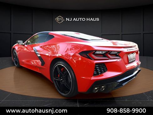 Used 2023 Chevrolet Corvette Stingray Preferred Cpe w/ 2LT RWD image 12
