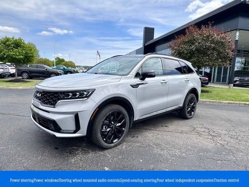 Used 2022 Kia Sorento SX AWD/4WD image 3
