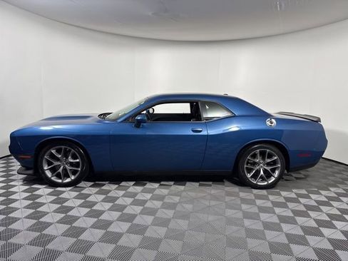 Used 2023 Dodge Challenger GT RWD image 3
