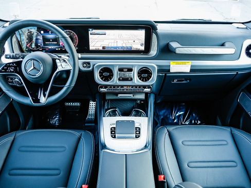New 2026 Mercedes-Benz G 550 image 10