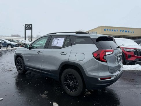 Used 2024 GMC Terrain AT4 image 26