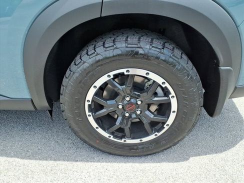 New 2026 Nissan Pathfinder Rock Creek AWD/4WD image 4