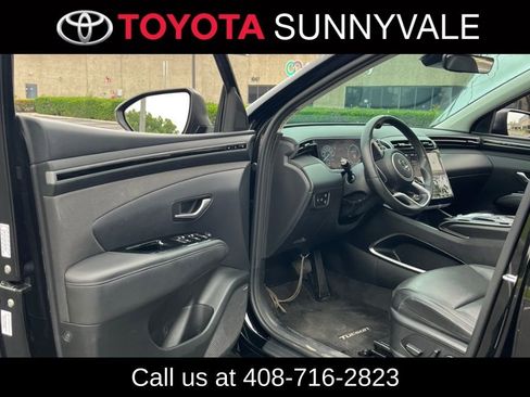 Used 2023 Hyundai Tucson Limited image 4