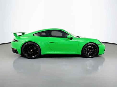 Certified 2023 Porsche 911 Carrera 4 GTS AWD/4WD image 8