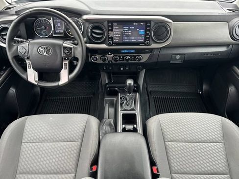 Certified 2023 Toyota Tacoma SR5 w/ Technology Package AWD/4WD image 17