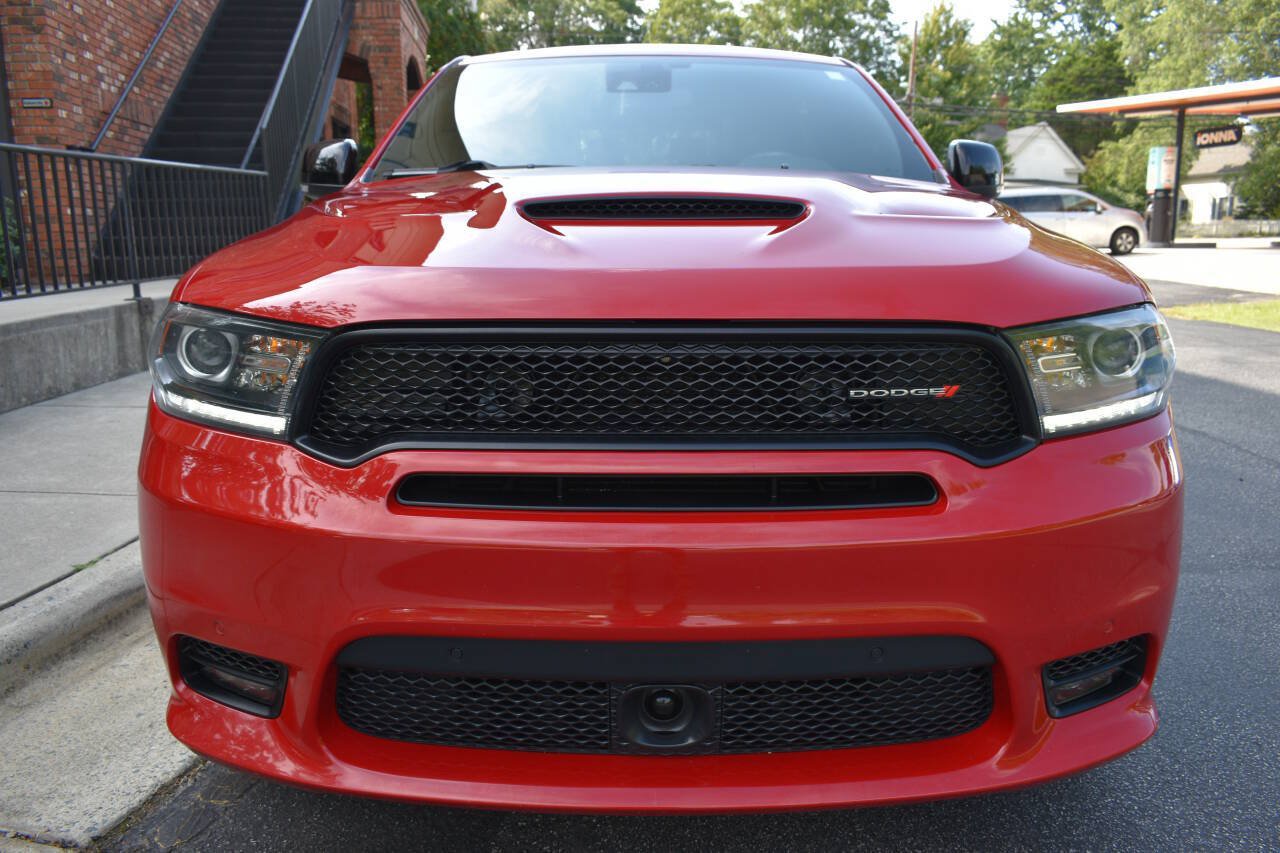 Used 2019 Dodge Durango R/T w/ Technology Group AWD/4WD image 5