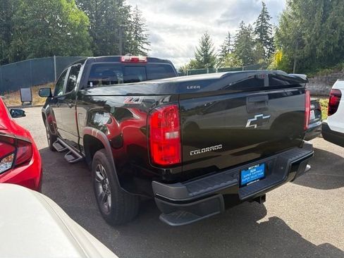 Used 2016 Chevrolet Colorado Z71 AWD/4WD image 8