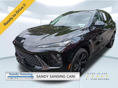 Used 2025 Buick Envision Sport Touring