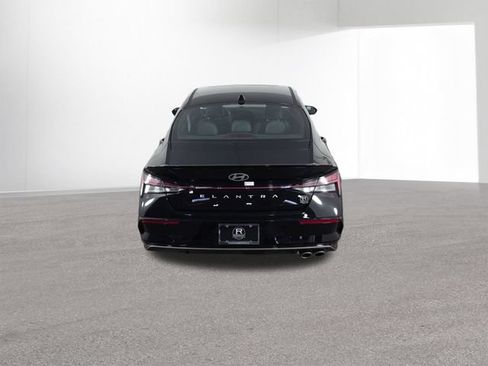 Certified 2025 Hyundai Elantra N Line FWD image 42