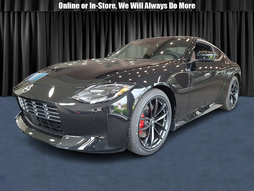 New 2026 Nissan Z Performance w/ Floor Mat Package RWD image 1