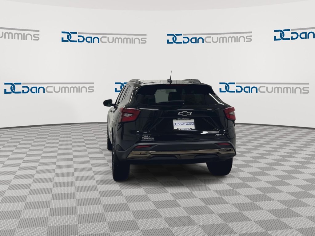 Used 2025 Chevrolet Trax ACTIV w/ Driver Confidence Package FWD image 7