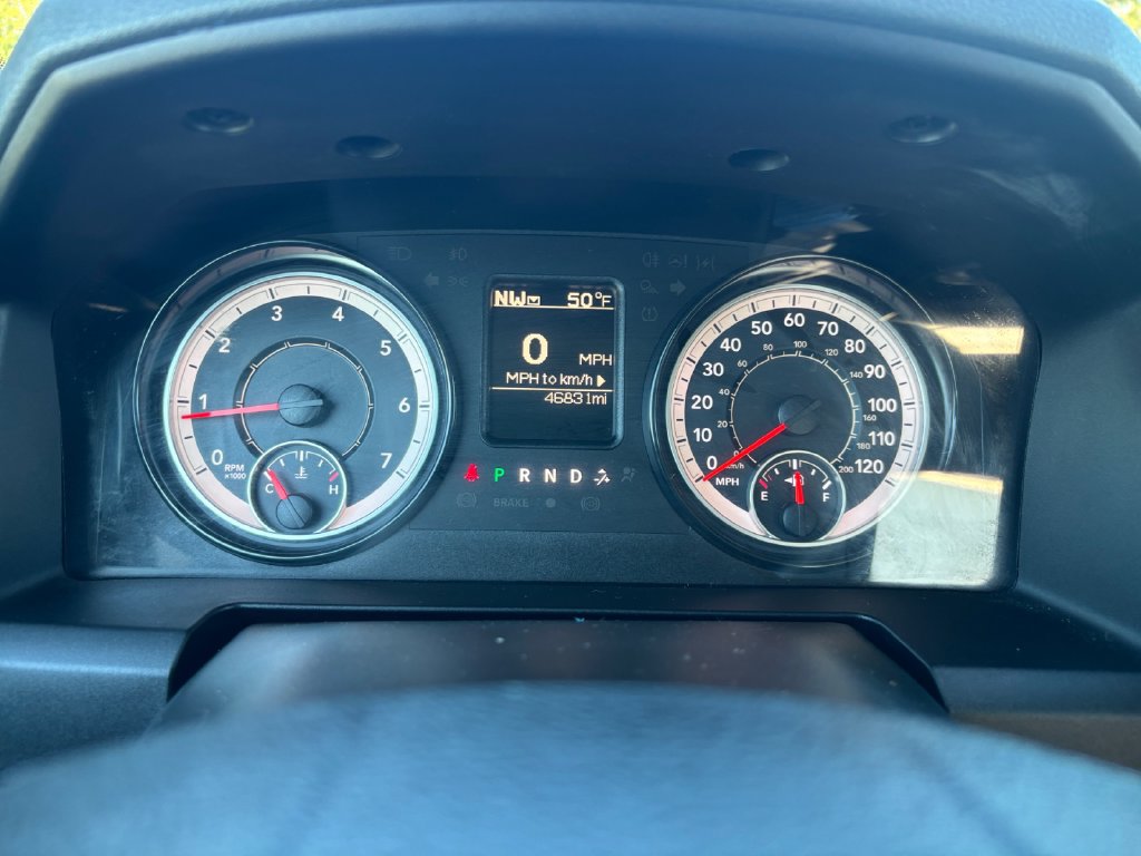 Used 2018 RAM 1500 Tradesman w/ Protection Group AWD/4WD image 13