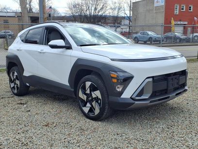 New 2026 Hyundai Kona Limited