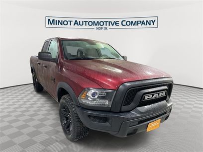 Certified 2022 RAM 1500 Classic Warlock