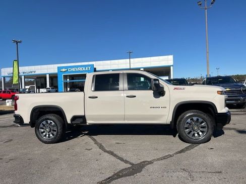 New 2026 Chevrolet Silverado 2500 Custom w/ Custom Value Package image 2