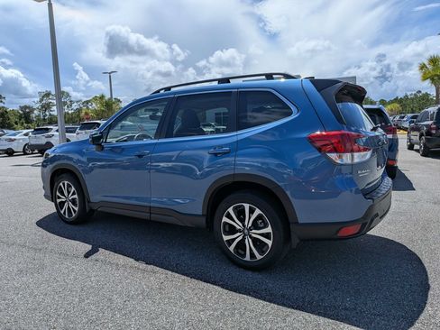 Certified 2024 Subaru Forester Limited AWD/4WD image 6