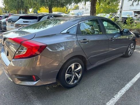 Used 2021 Honda Civic LX image 4