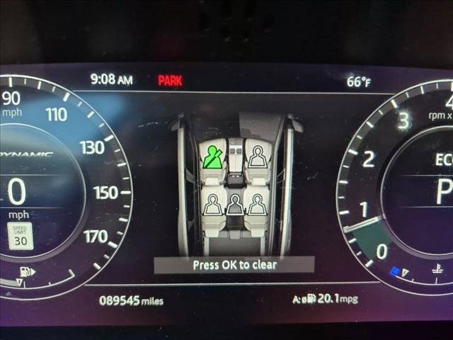 Used 2018 Land Rover Range Rover Velar AWD/4WD image 15