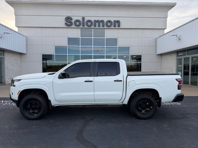 Used 2022 Nissan Frontier S