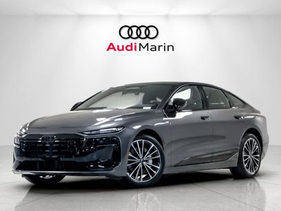 New 2027 Audi A6 e-tron Premium Plus