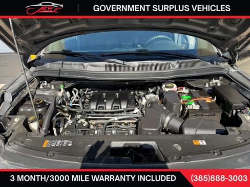 Used 2018 Ford Explorer 4WD Police Interceptor image 14