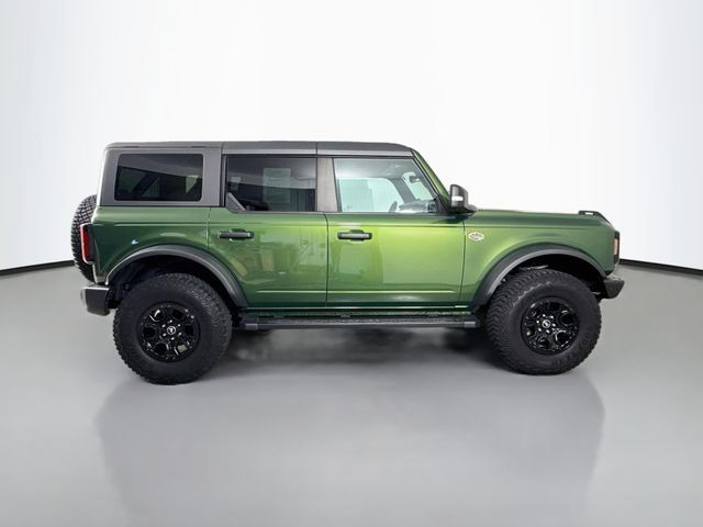 Used 2023 Ford Bronco Wildtrak AWD/4WD image 8